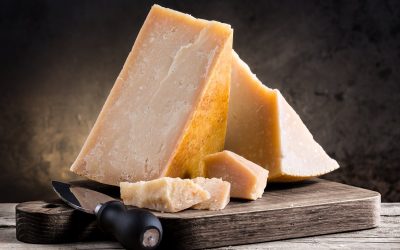 Come vendere formaggio italiano all’estero?