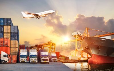 Scambi internazionali: quali sono i rischi del trasporto della merce all’estero?