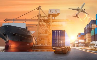 Su container o via aerea: come spedire all’estero?