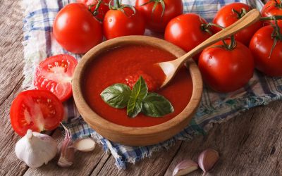 Italia al top nella vendita di pomodoro all’estero
