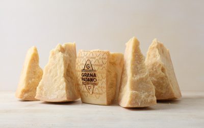 Grana Padano: record di vendite all’estero!