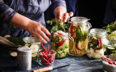 Sottolio, sughi e legumi: crescono consumi ed export per le conserve vegetali