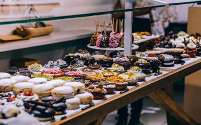 Cresce export distretti con pane e dolci