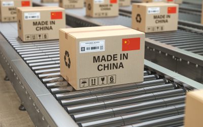 Cina: livelli record commercio estero per provincia di Shaanxi
