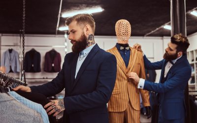 MODA: EXPORT MENSWEAR CRESCE DEL +16,4% IN 2021