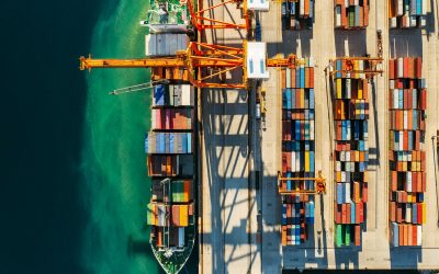 Commercio estero: Istat,nel 2021 export +18,2%, oltre 2019 Trainano prodotti petroliferi raffinati (+82,2%); +24,7% import