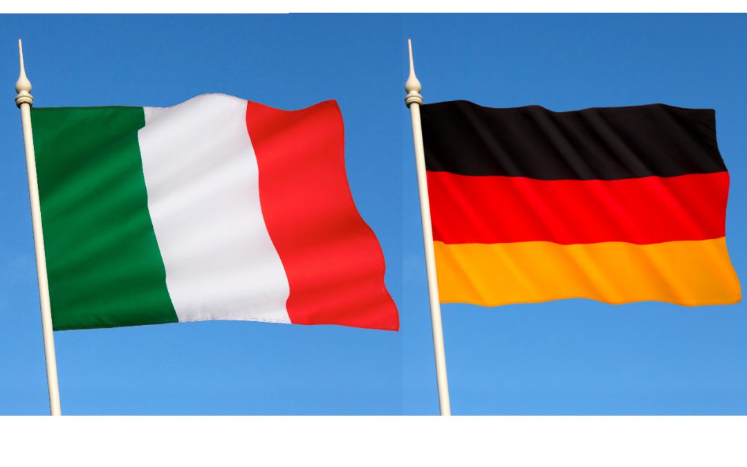 Tra Italia e Germania relazioni economiche da record