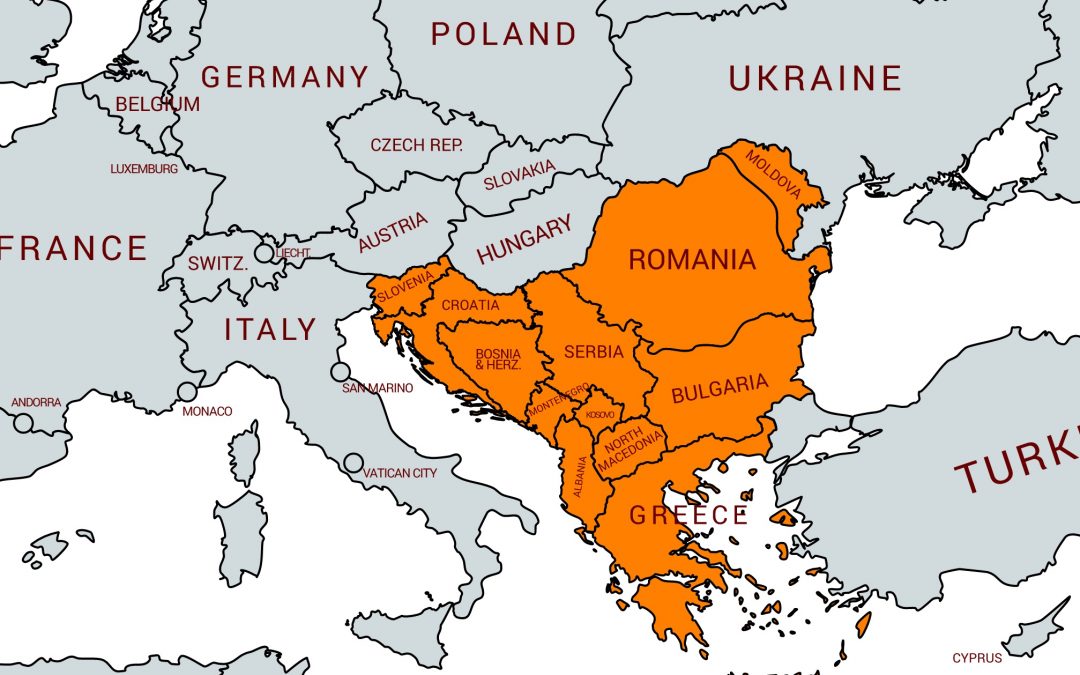 I Balcani valgono 6,7% export Veneto