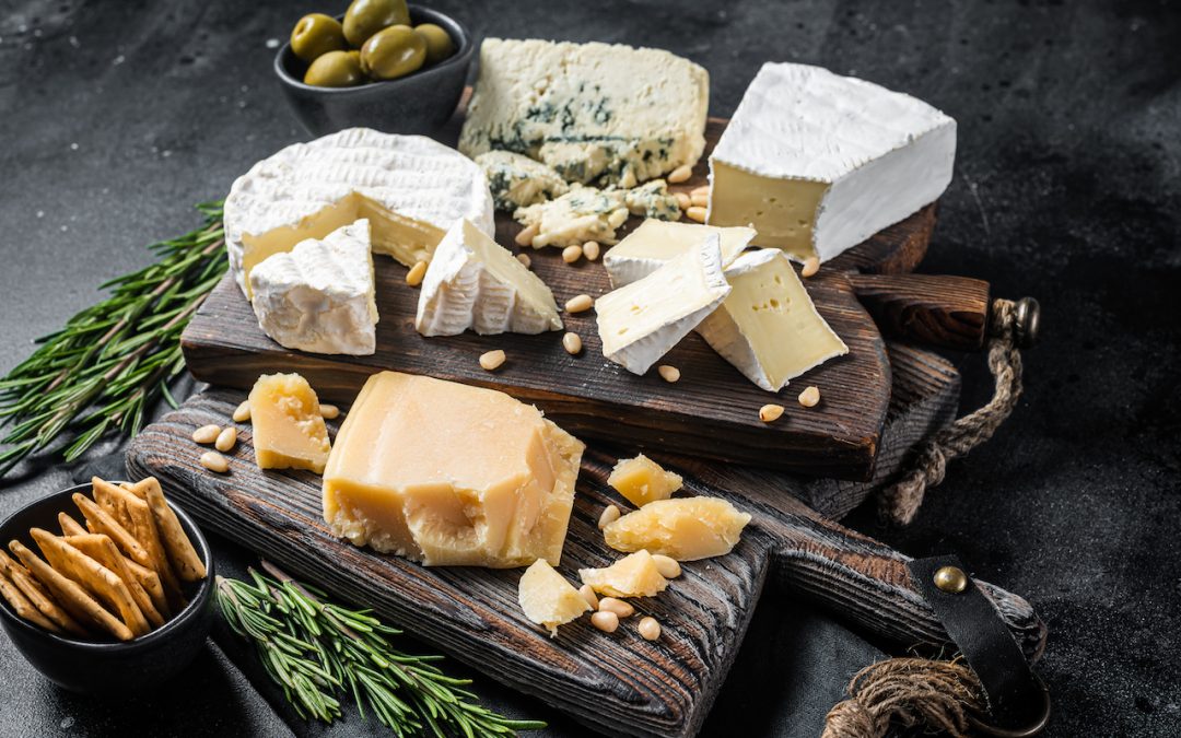I formaggi italiani sono i più amati del mondo: nuovo record di export